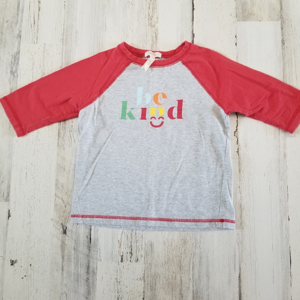 Matilda Jane Be Kind Raglan Top